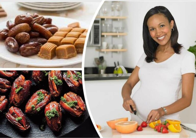 eating dates during pregnancy
